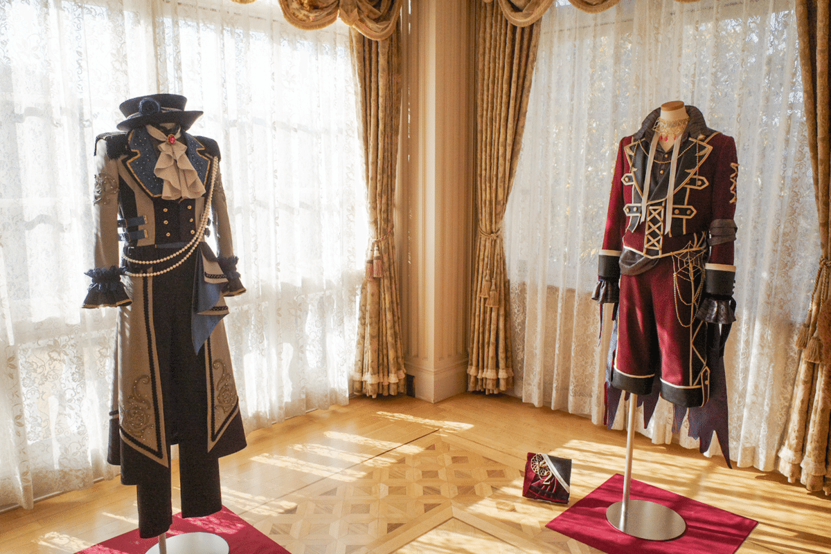 Valkyrie衣装展の思い出｜ハチ(ユリ)