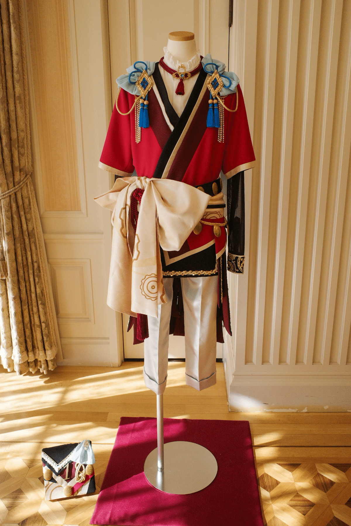 Valkyrie衣装展の思い出｜ハチ(ユリ)