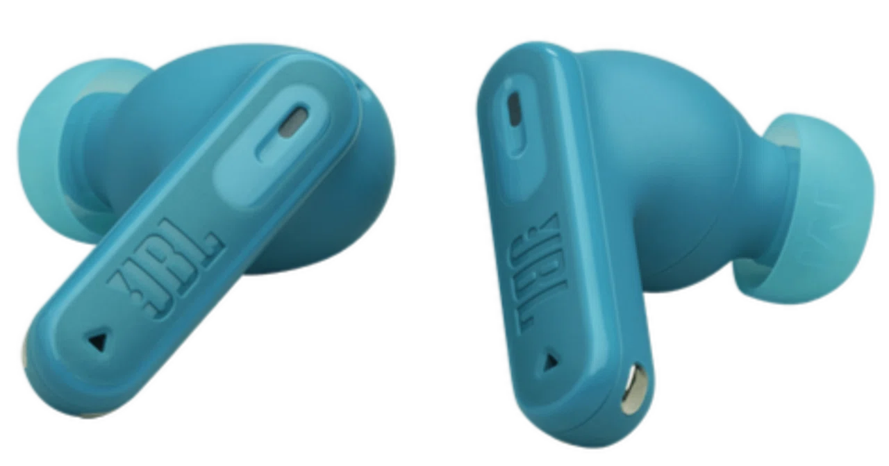 JBL ワイヤレスイヤフォン 青 水も埃も何も気にしなくてOK！ タフネスに特化したJBLの最強新作