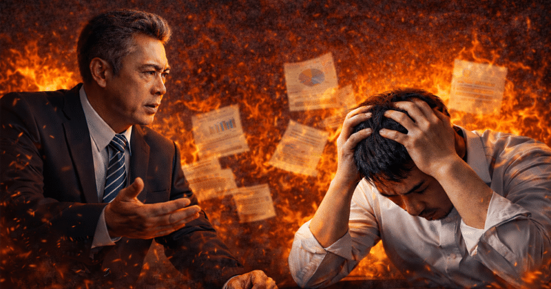 真面目にやってる人ほど、損する現場あるよな