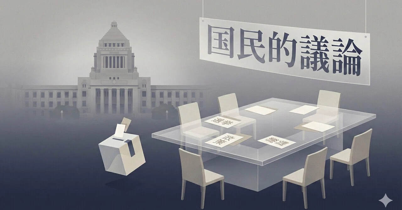 国民 会議 と は