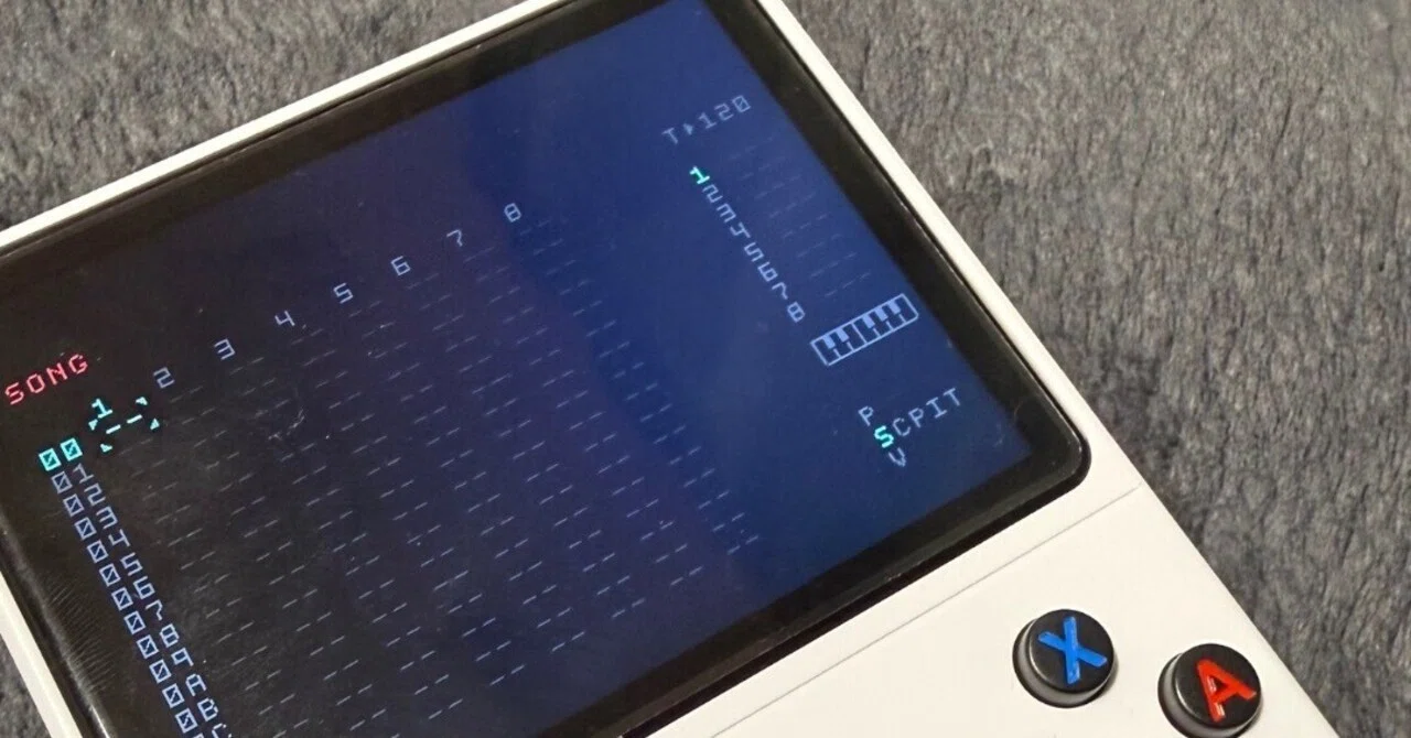 中国製エミュ機R36S (Soy Sauce V04 Clone)を使ったM8 Headlessの導入