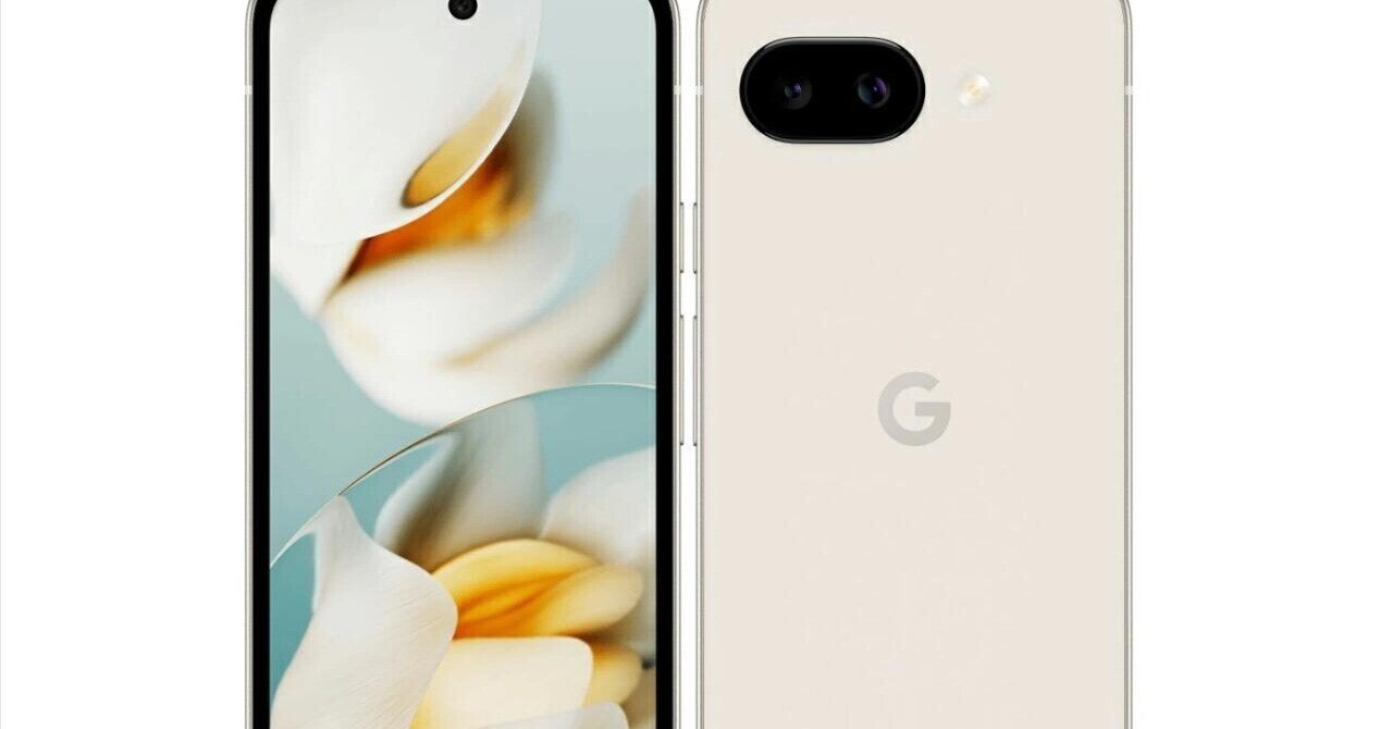 本日見つけた掘り出し物】Google Pixel 9a 128GB SIMフリー 新品開封