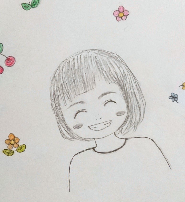 落書きイラスト Riko Note