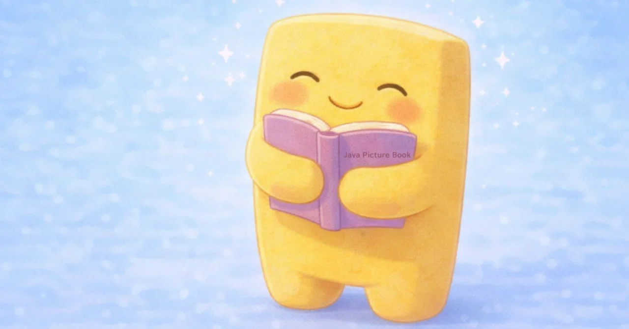 Gantlu Java Java Picture Book | February 6 — A Free Kindle Picture Book from the ...