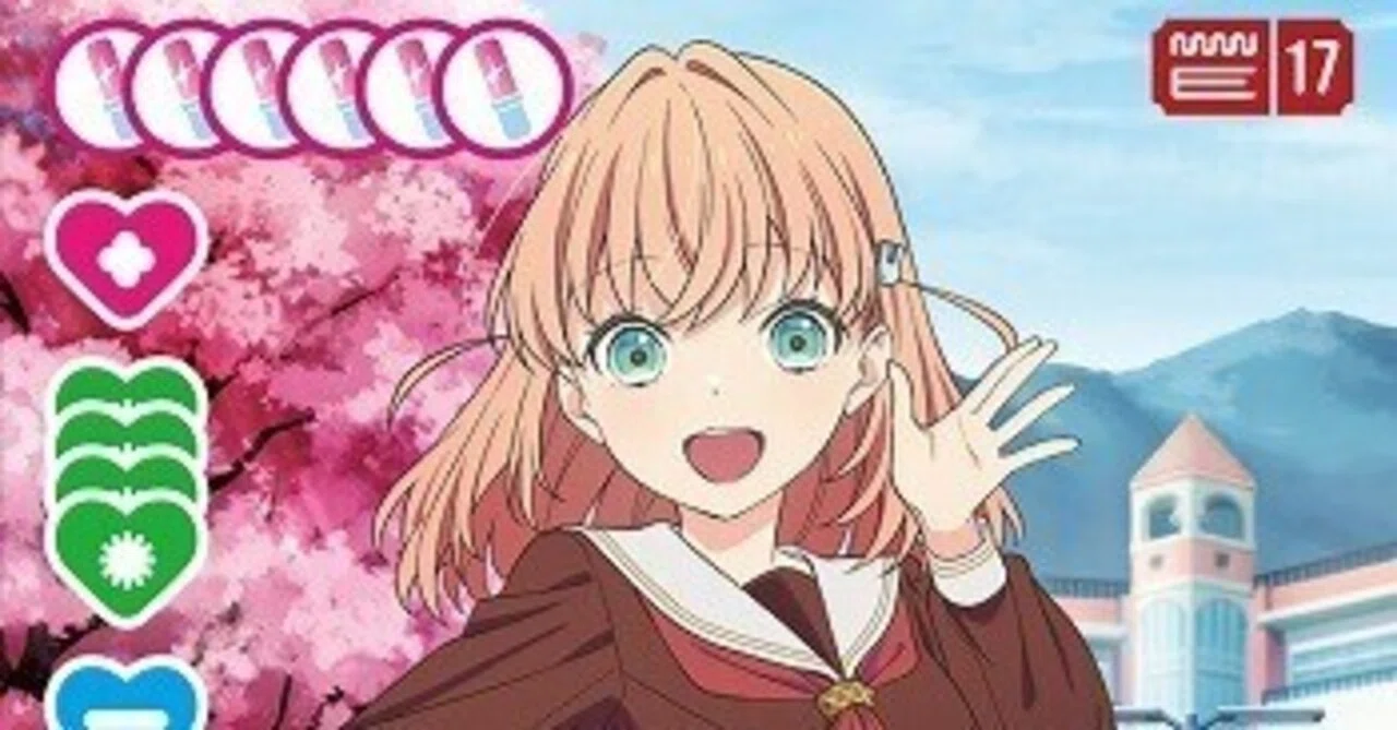 ラブカ】17花帆のスリブデッキ【4t10点、5t13点】｜コロ