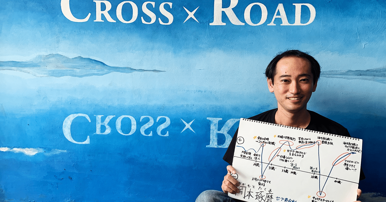 世界を舞台に、自由に自分らしく 』 岡本 琢磨 #9人目 🇵🇭｜Hiro