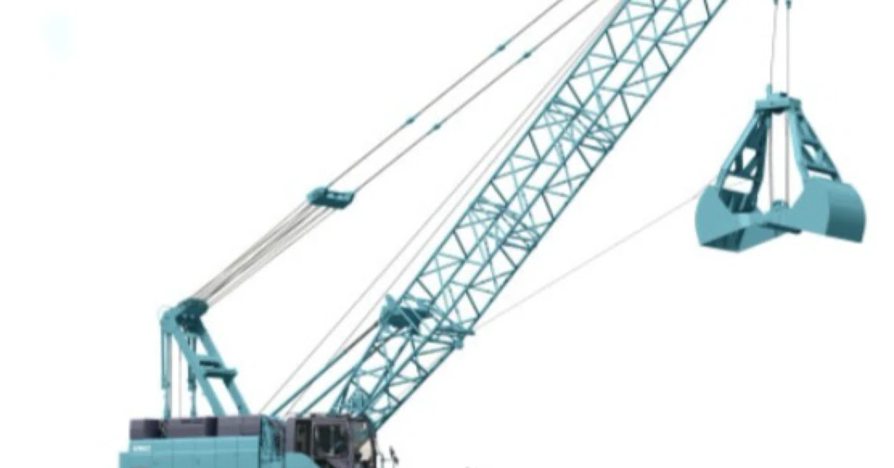 コベルコ建機、港湾向けクレーン「MK650」の販売を再開｜kikai-news