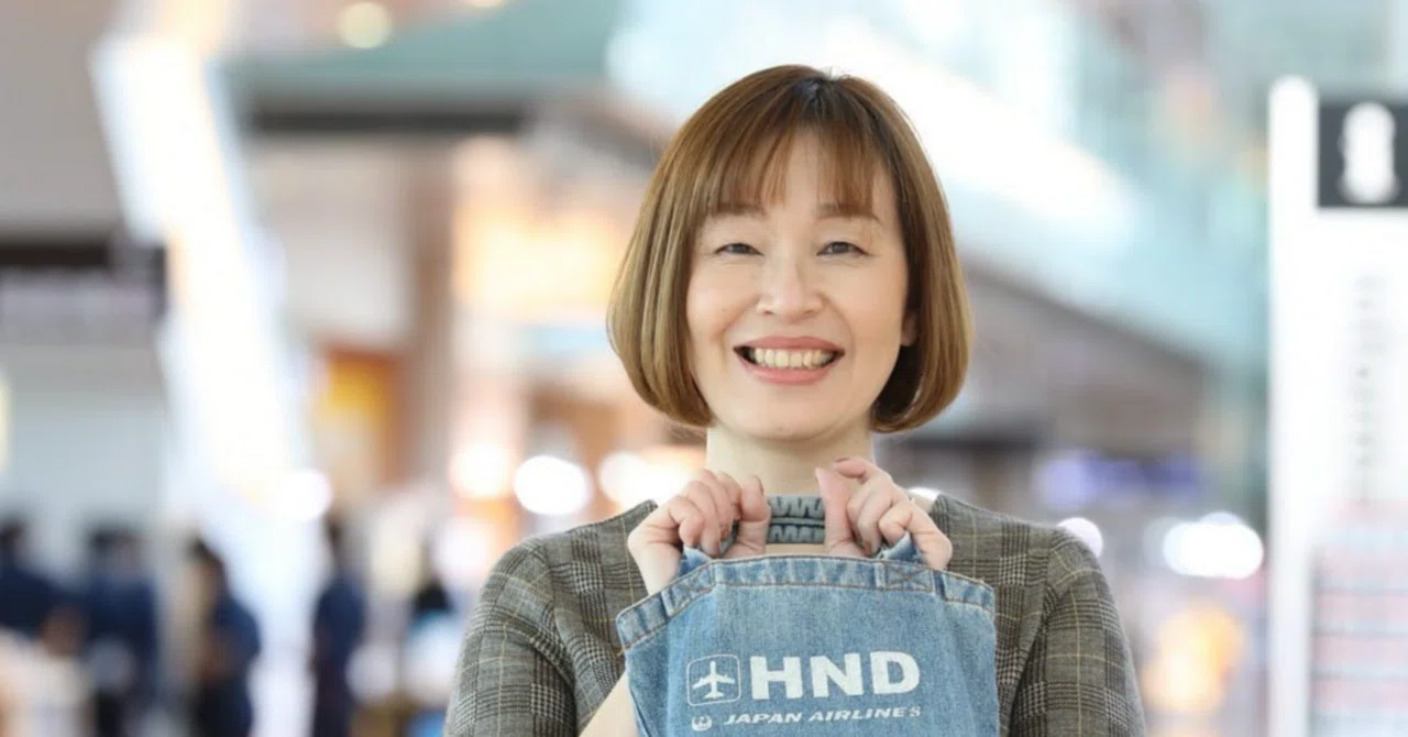 54歳の私、こんな感じです。｜片山智香子