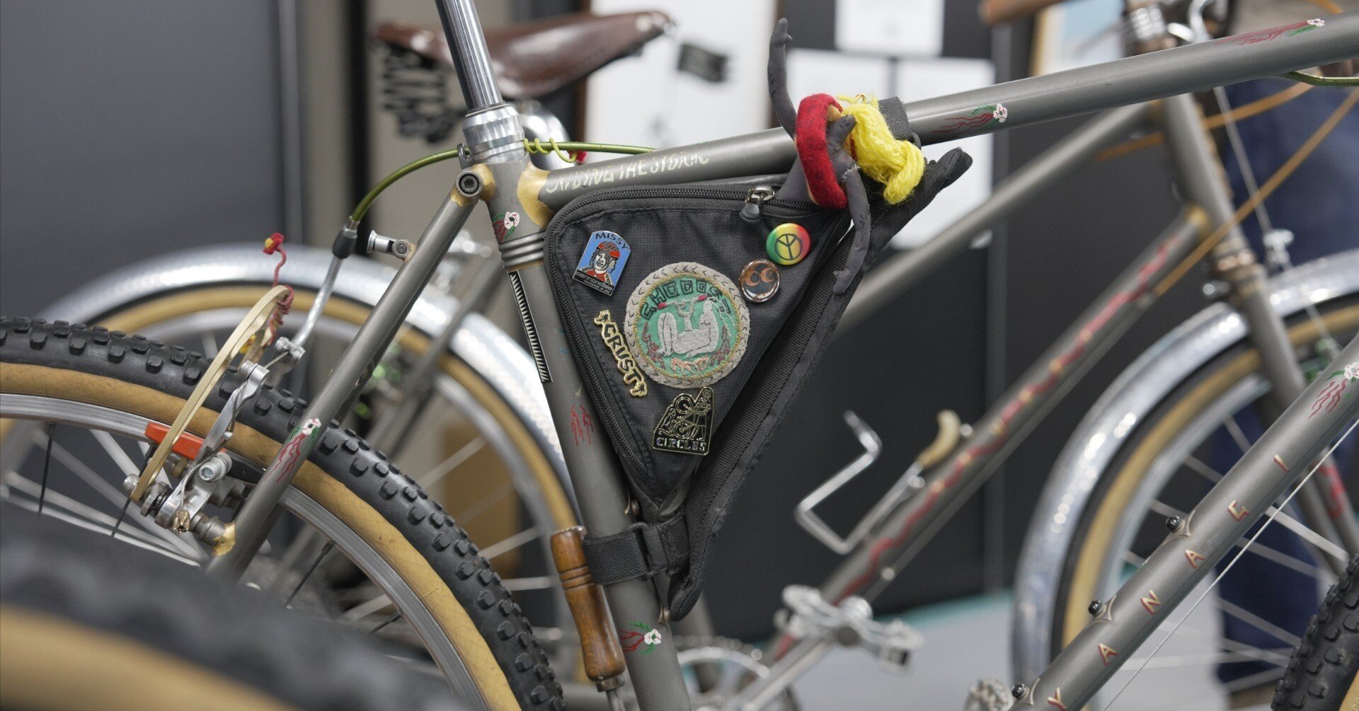 2026ハンドメイドバイシクル展】自転車カルチャーと工芸美に酔いしれた
