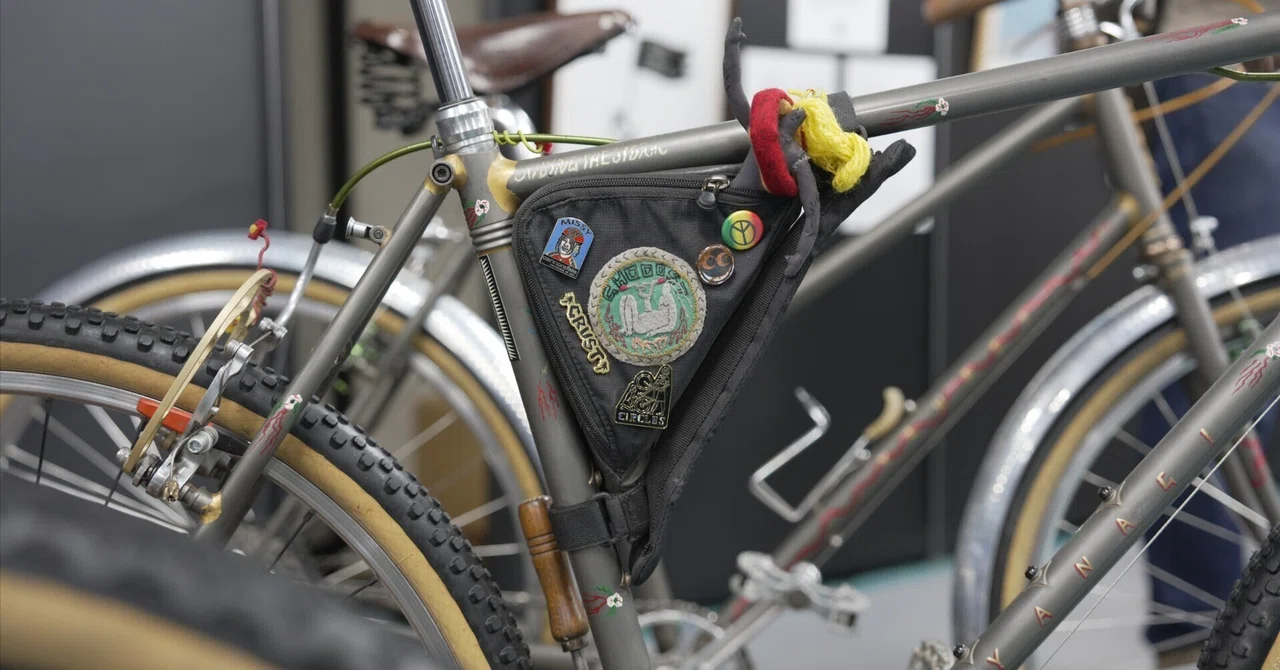 2026ハンドメイドバイシクル展】自転車カルチャーと工芸美に酔いしれた