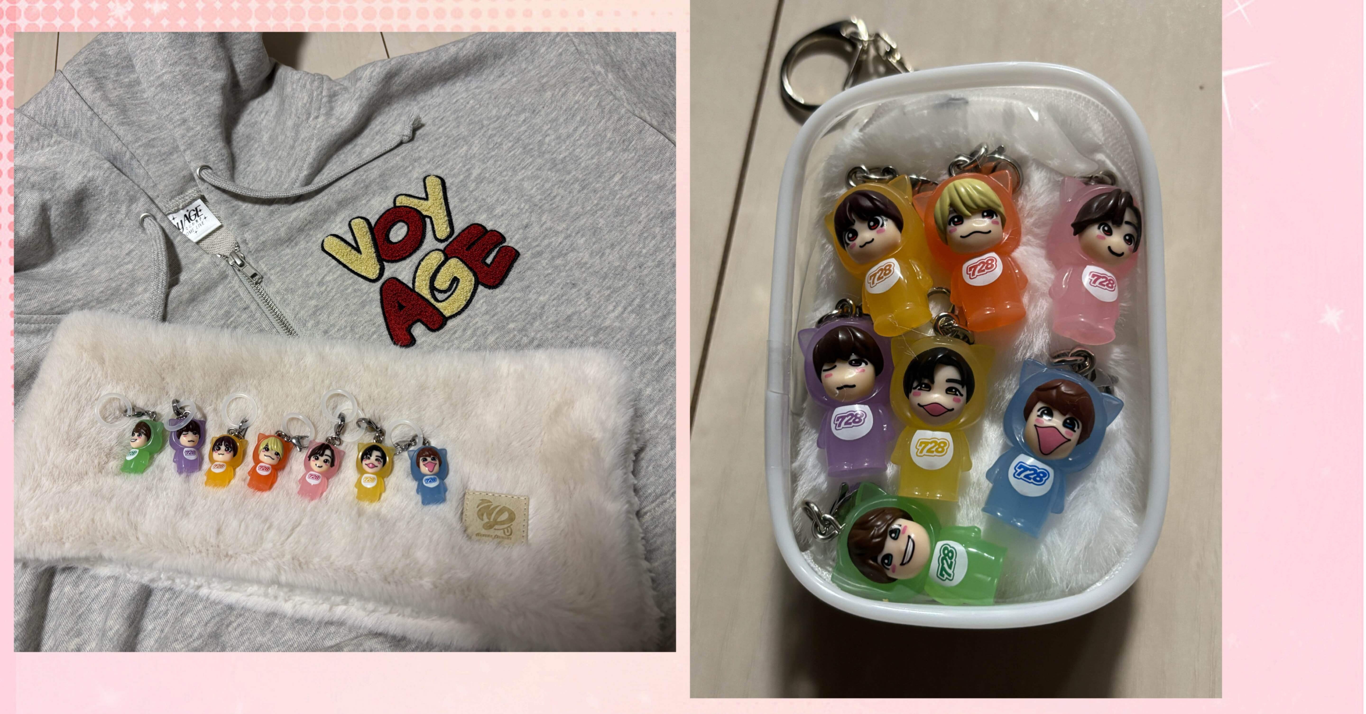 55歳 なにわ男子に沼る⑯~ライブグッズ購入編~｜ちぃ