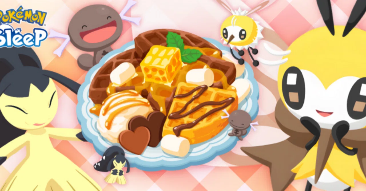 ポケモンスリープ】バレンタイン2026にむけて｜とものアトリエ