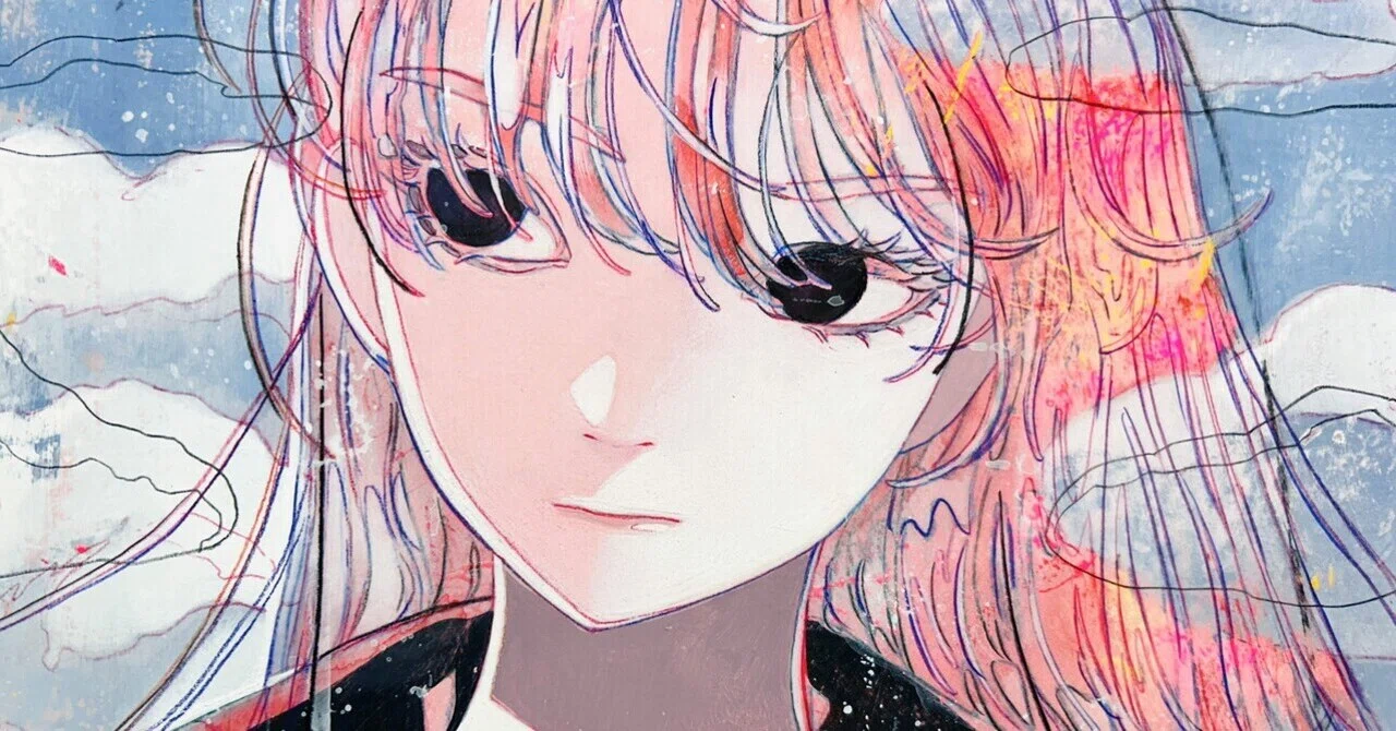 存在のゆらぎを内包する線｜大槻香奈