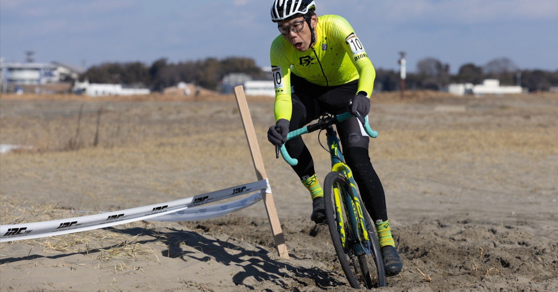 RX&Co.かわうちかずし】2026.1.25 茨木シクロクロス 第3戦 EXLUB