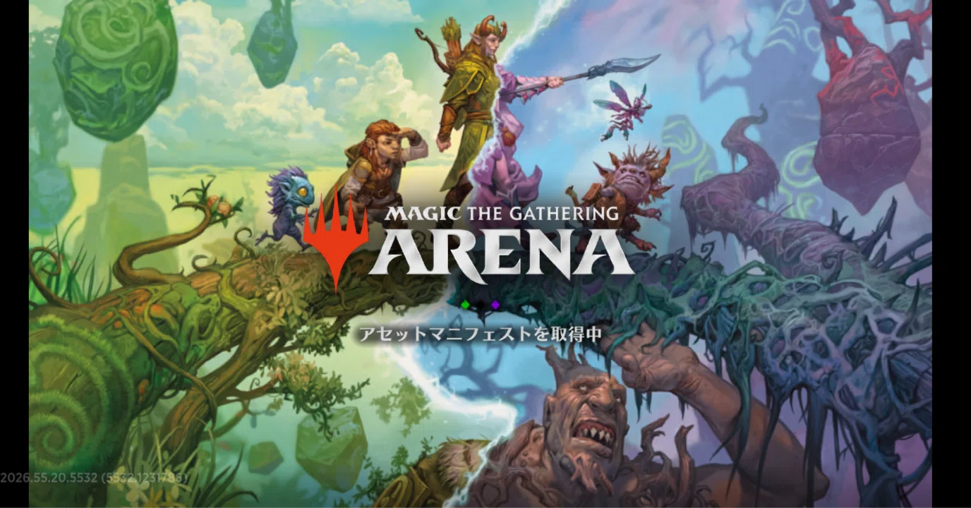 24】「ジャンプイン！」をはじめよう【MTGアリーナ初心者さん向け/最終 