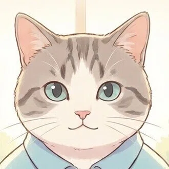 クー🐾スポーツショップの猫店員