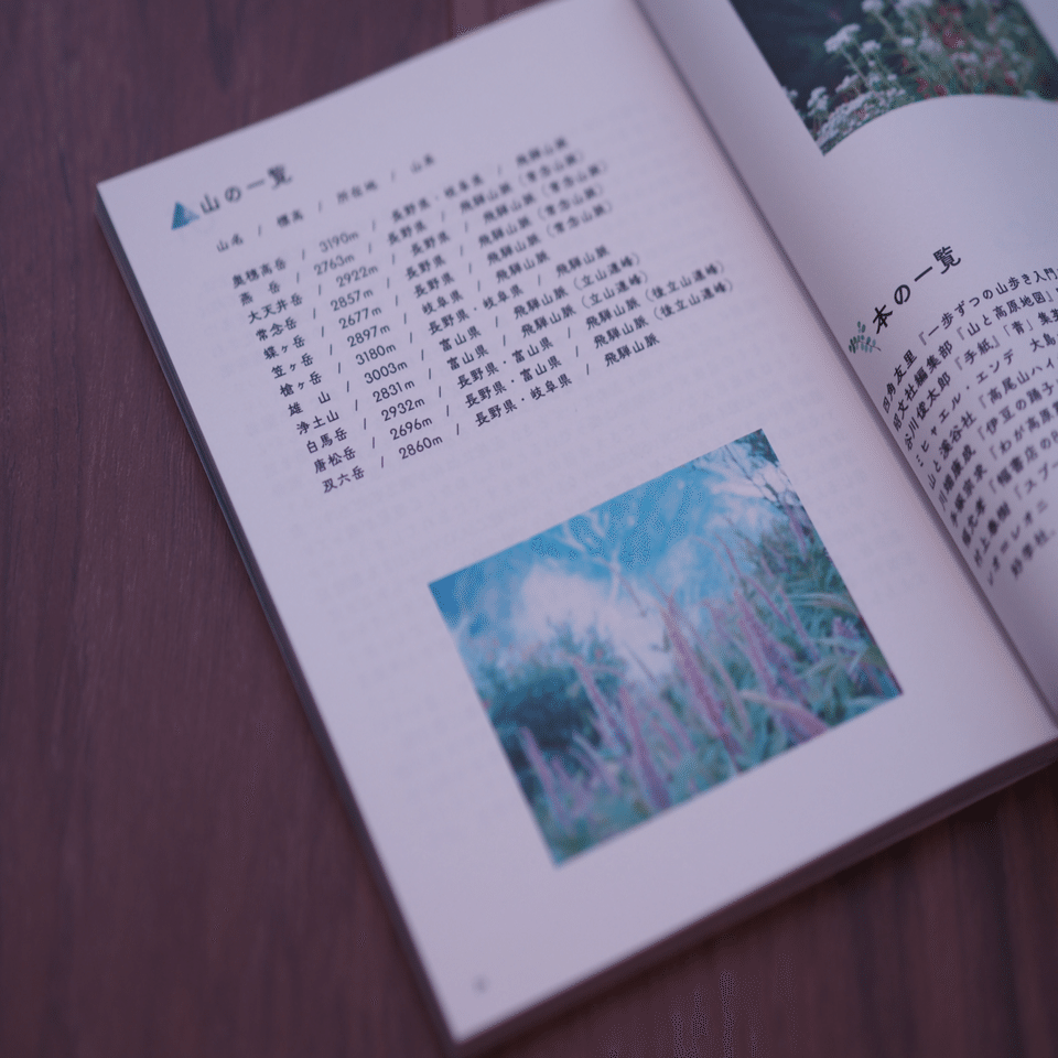 ZINE『August』｜かたちとなって、手元に届きました｜雲谷ナツ｜3