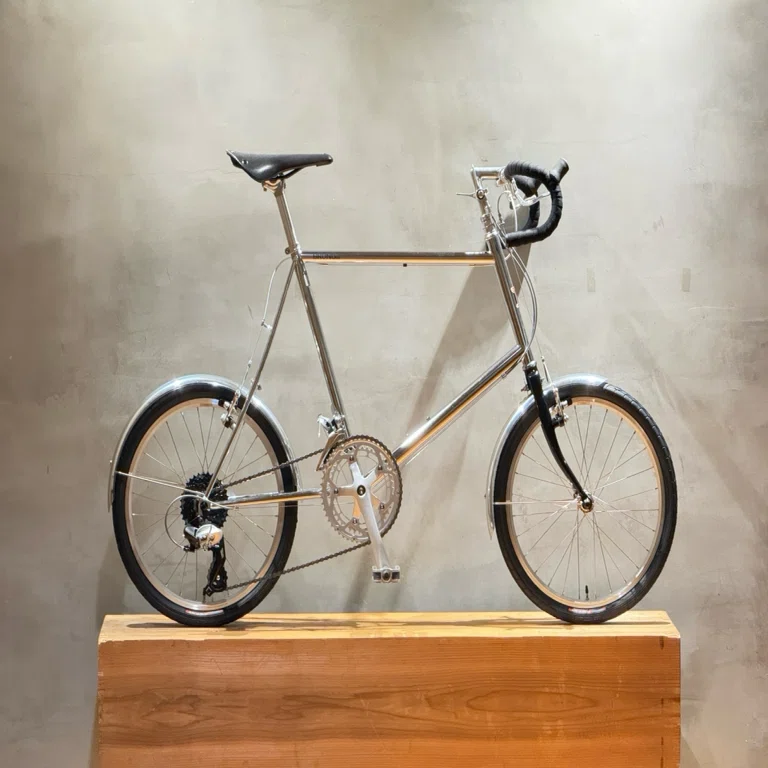 【美品/希少車】BRUNO MINIVELO ROAD 20 Traveling Minivelo | BRUNO Road 20 - A Classic Bicycle to Love