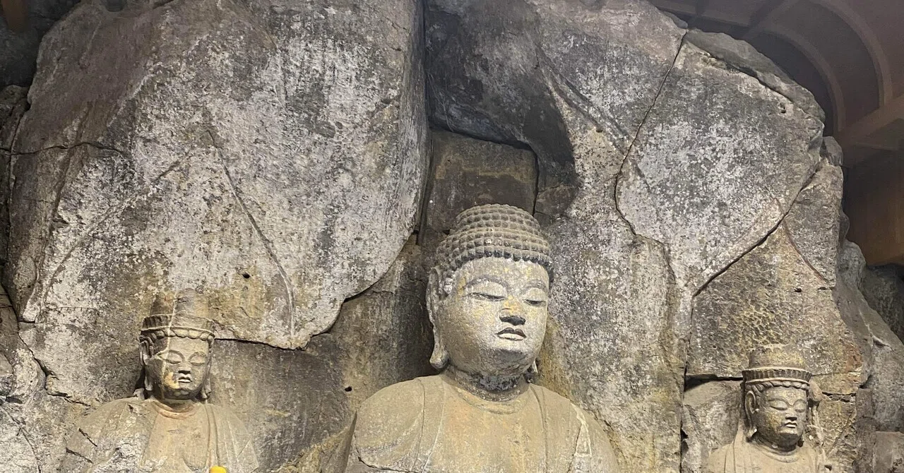 日本が石の文化だったら｜高見温| On Takami