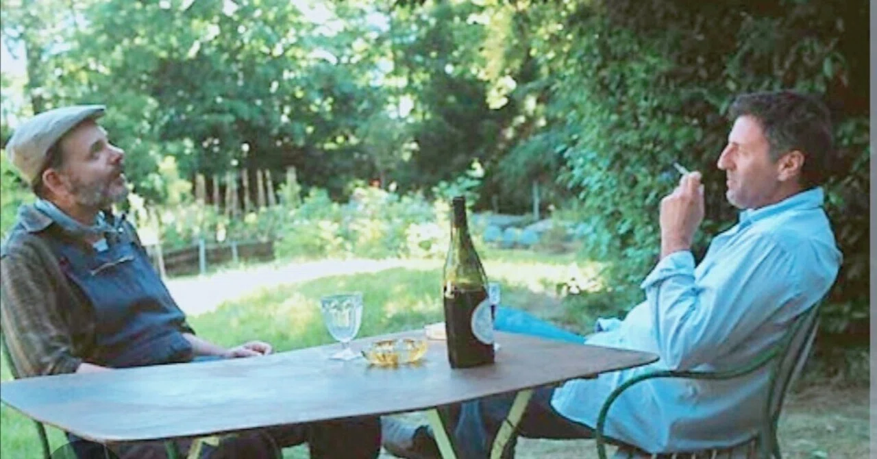 映画 画家と庭師とカンパーニュ（Dialogue avec mon jardinier）｜Gén Thaw