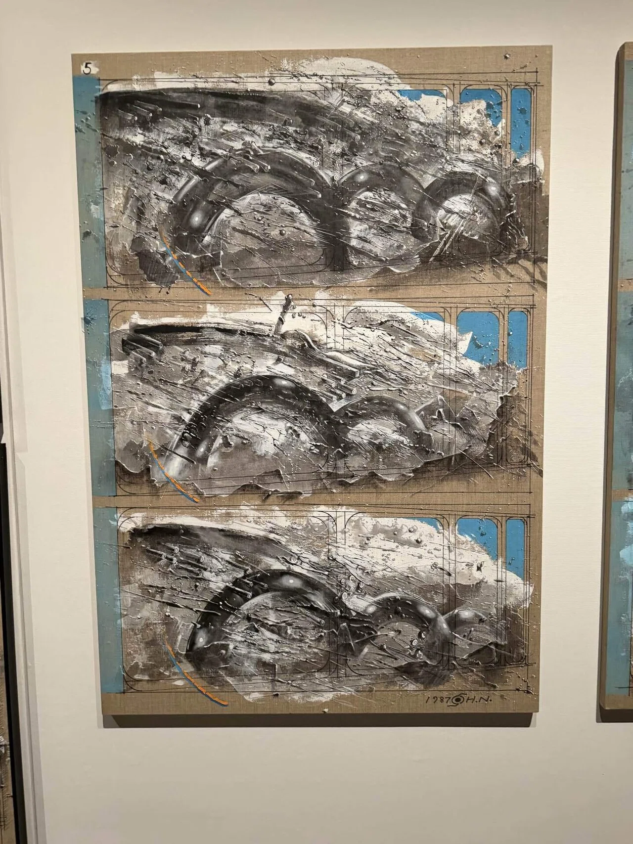 中村宏という画家へ｜杉本克哉