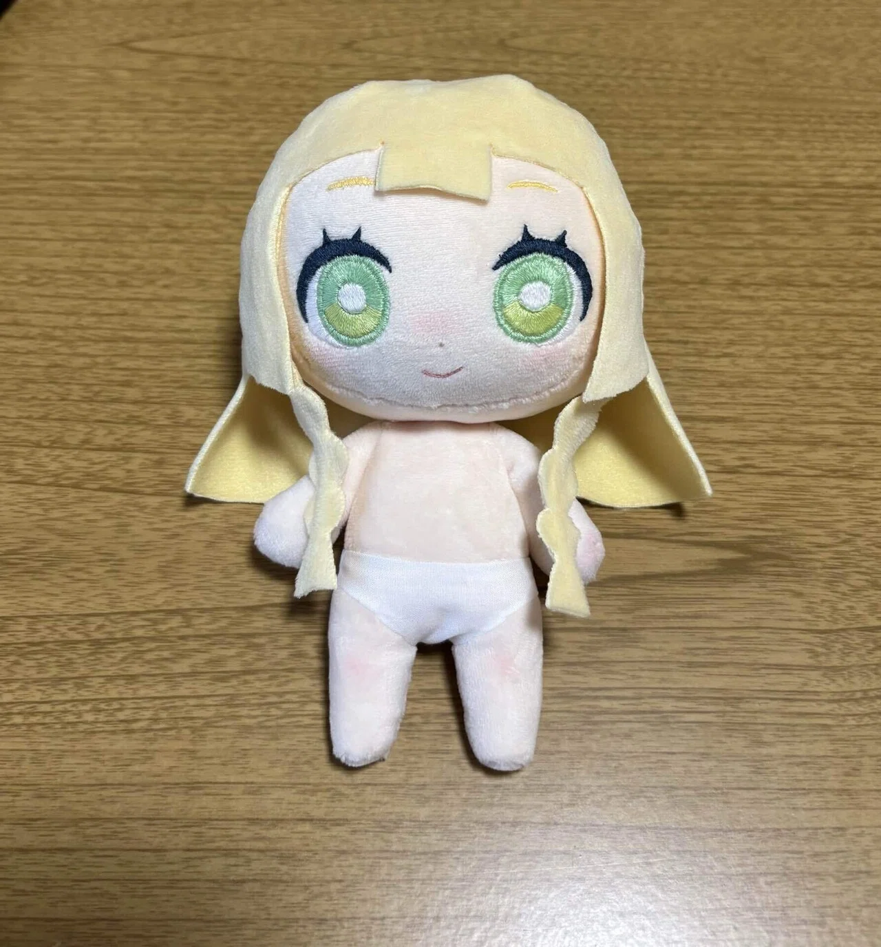 リーリエぬい作った｜sig
