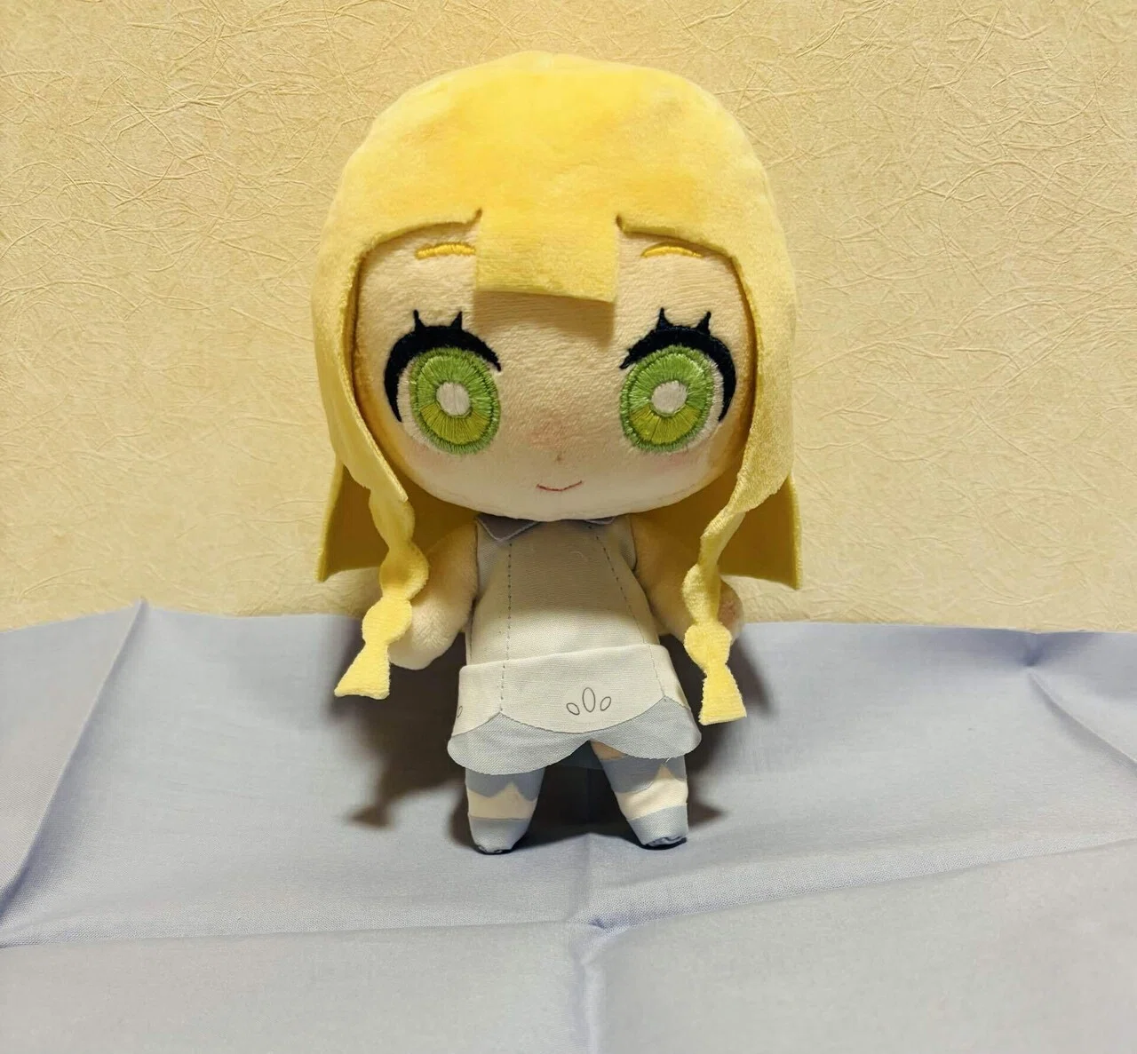 リーリエぬい作った｜sig
