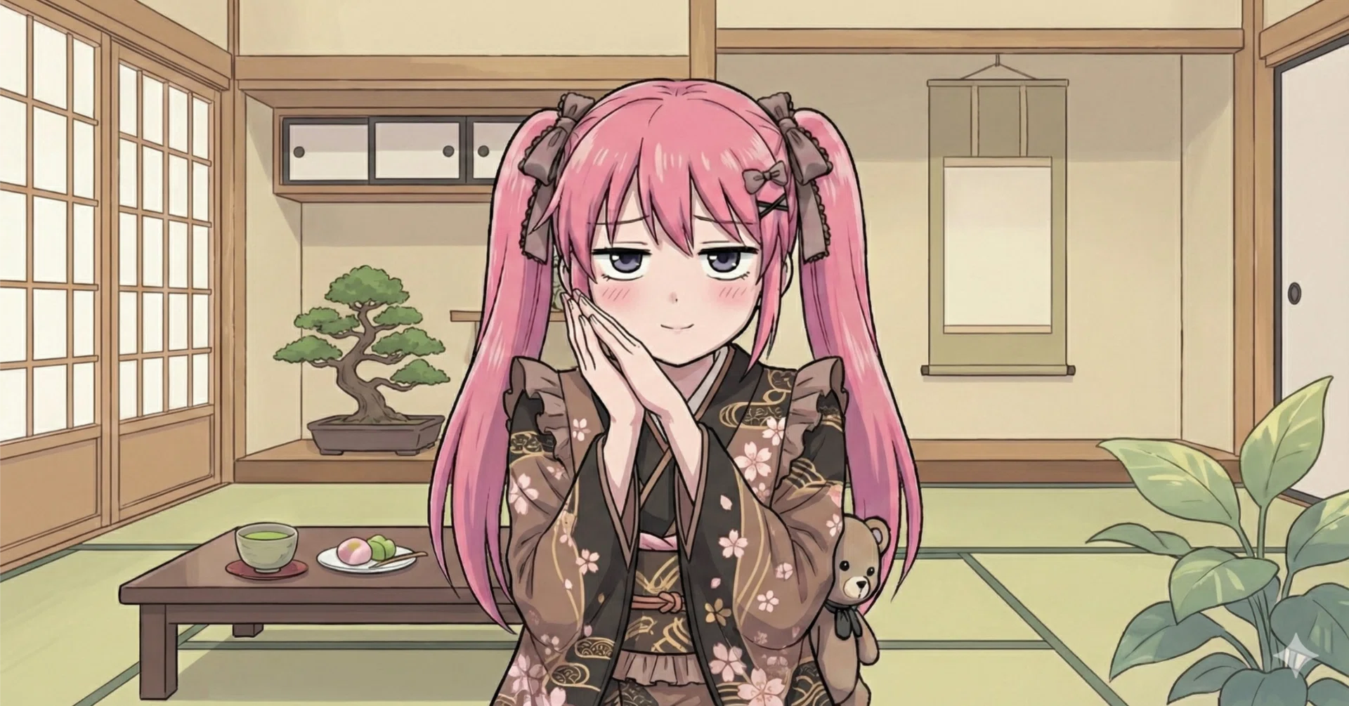 登場キャラクター｜ゆあ｜note