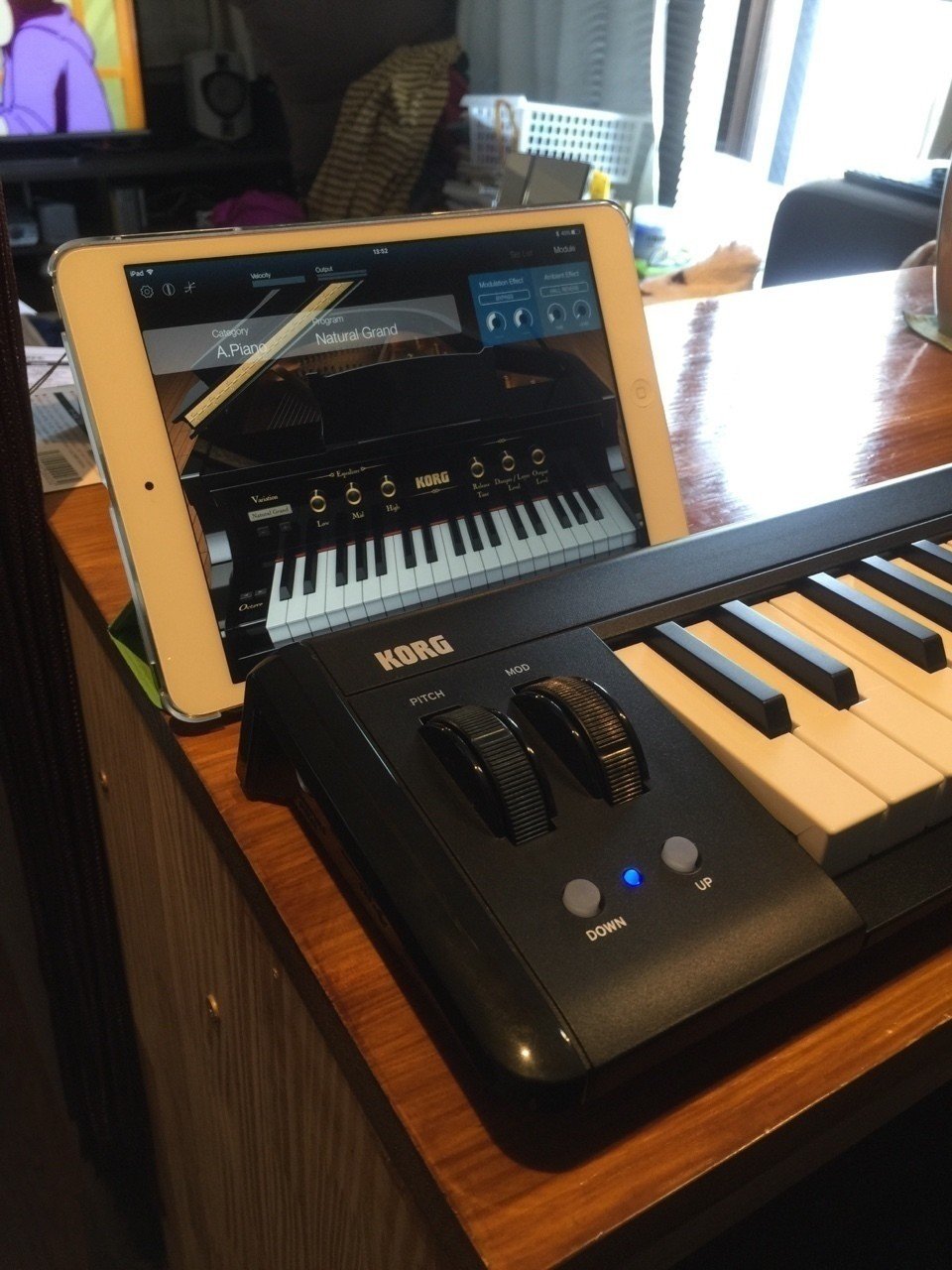 KORG microKEY Air 49鍵｜nabezo