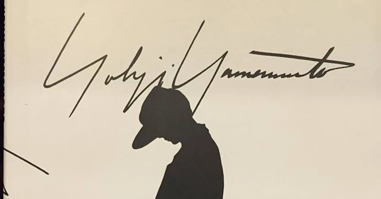 Yohji Yamamoto（ヨウジヤマモト）｜Hakamata Yuma
