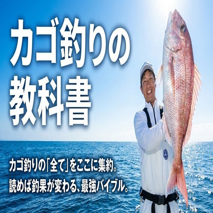 完全保存版】カゴ釣りの教科書｜遠投・ライト・道具・仕掛けの「正解
