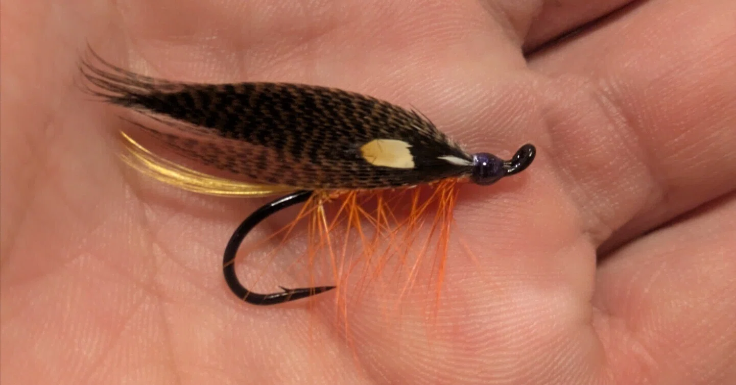 ジャングルコックのケープ　フライタイイング Fly Jungle CANAL社 & Cock – patterns ジャングルコック フェザー