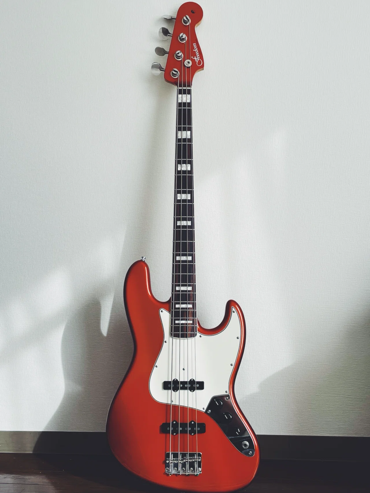 1966年製 Fender Jazz Bassの紹介｜tomohi