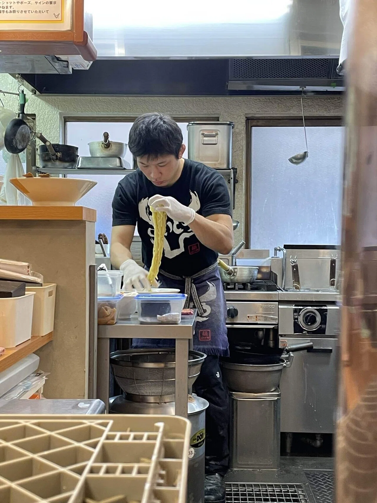 感謝の極み！麺ZINさいとう1周年記念 Interview : 斎藤裕（麺ZIN