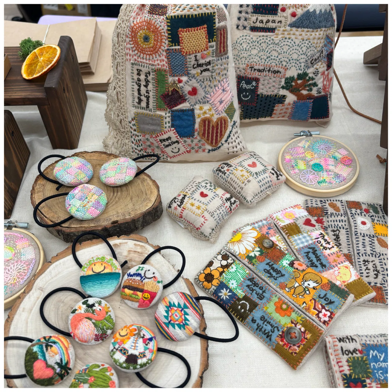 はじめてのTOKYOハンドメイド祭、そして次へ｜Nanairo holiday