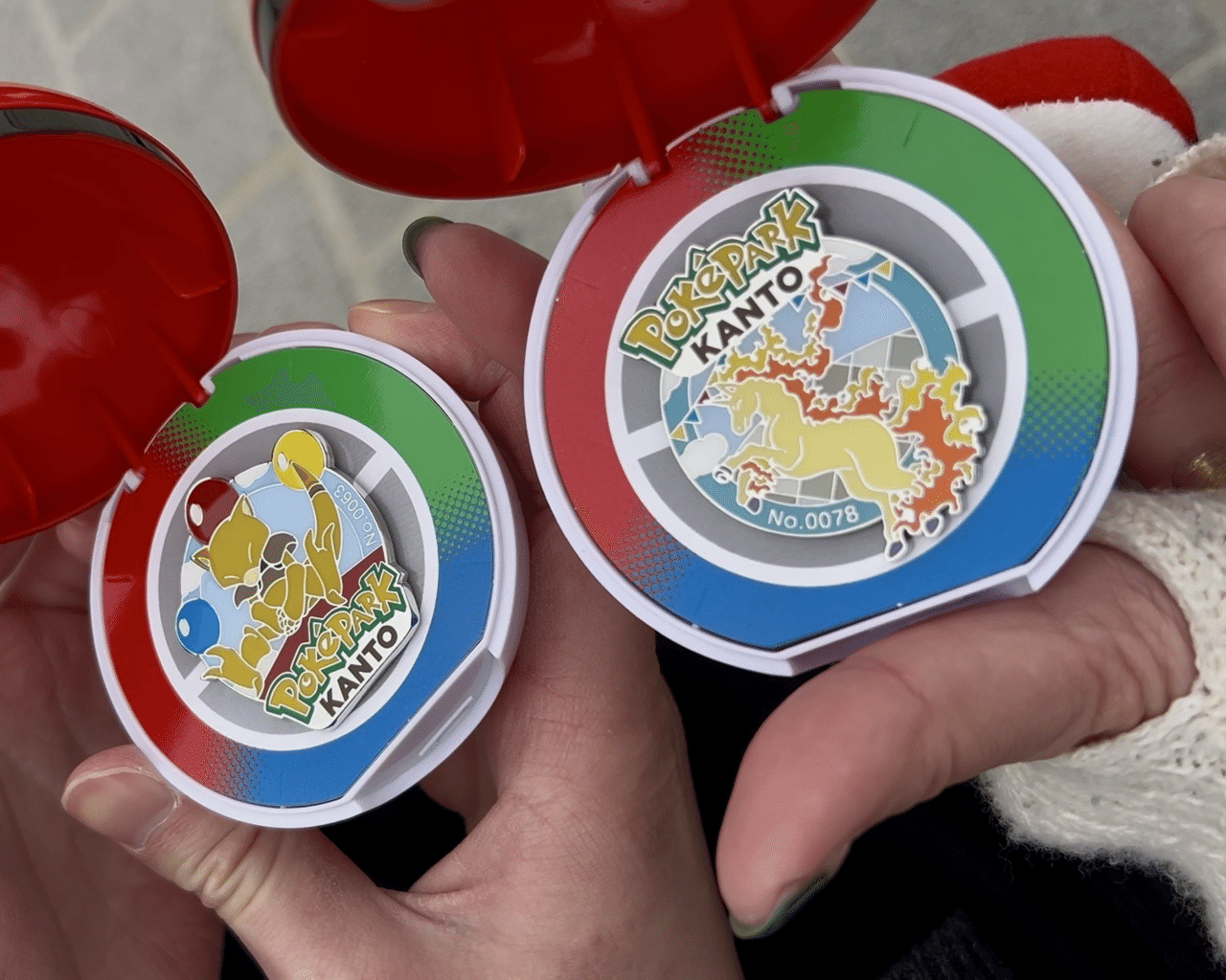 ポケパーク カントーにいってきた ネタバレなしゆるっとレポ｜あんかな