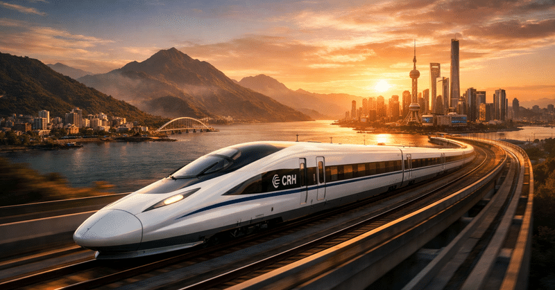 温州—上海が日帰り出張圏！  鉄道アクセスの革新、中国は劇的、日本は"じわり"