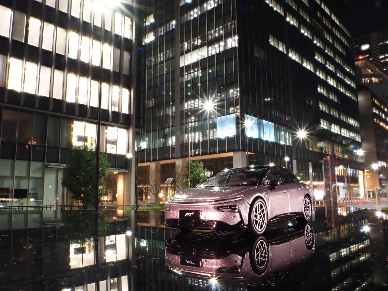 最近のミニカー写真②｜Elpacho Pamyole