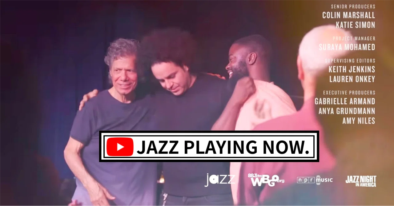 Chick Corea: Vigilette / JAZZ NIGHT IN AMERICA / チック・コリア