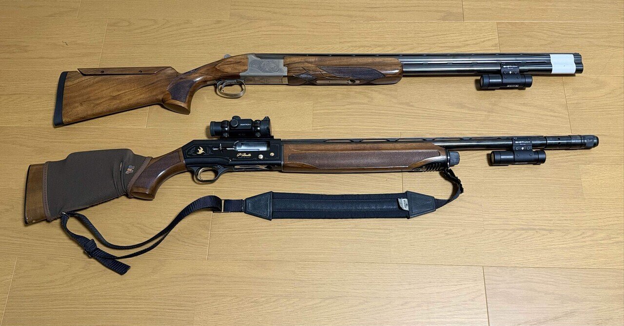 2台持ちでも詰む瞬間がある。銃カメラ（ShotKam）が2台壊れた日の話｜雲