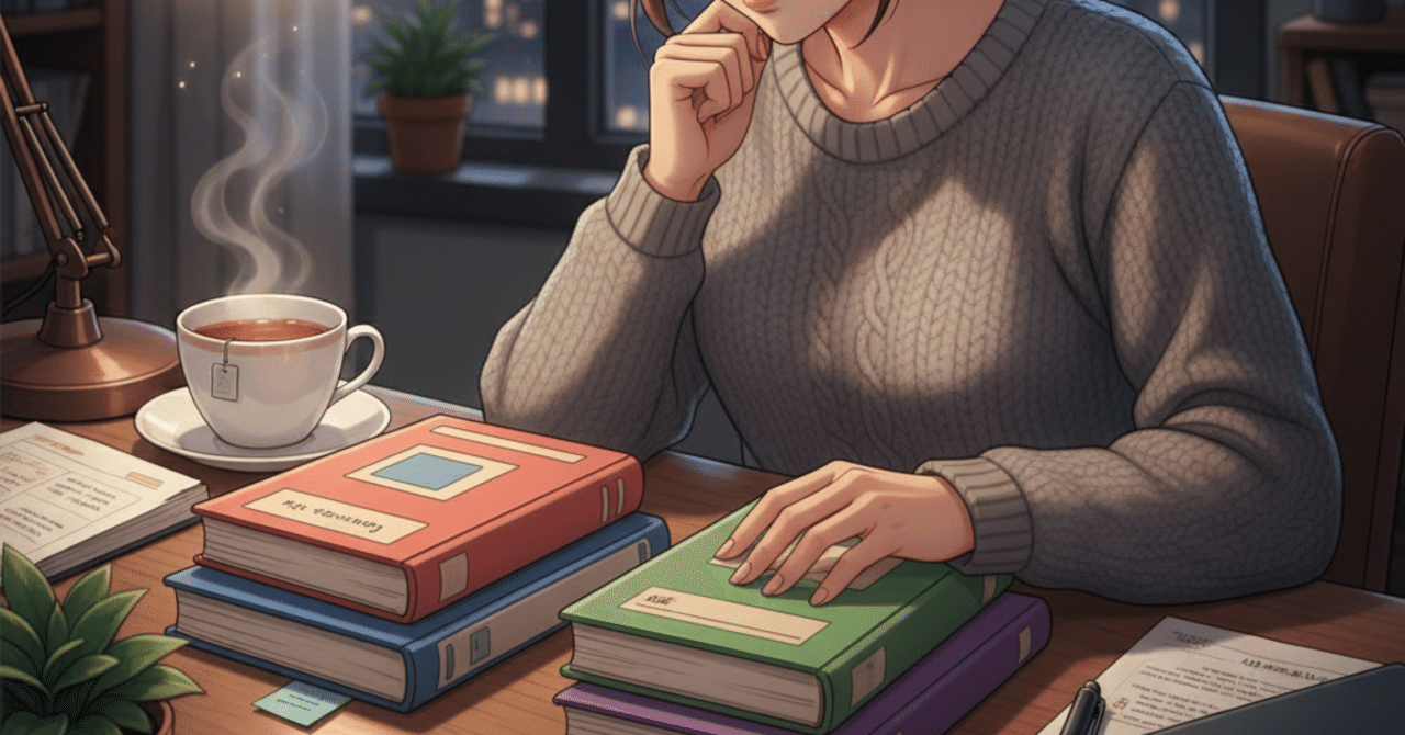 📖 読書は紙派？電子派？Webの仕事をしていても「紙」にこだわる理由