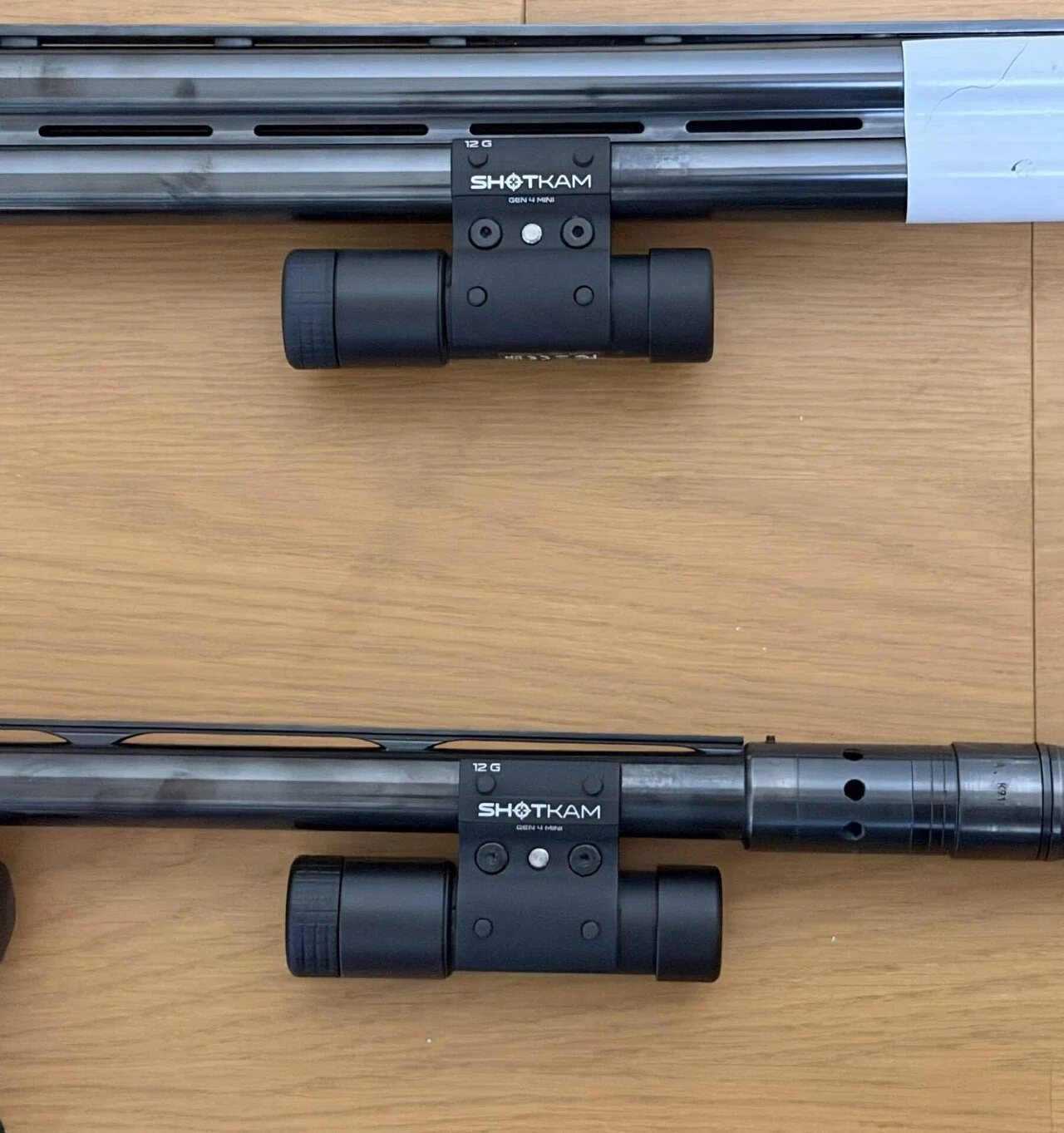 2台持ちでも詰む瞬間がある。銃カメラ（ShotKam）が2台壊れた日の話｜雲
