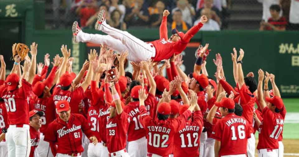 数字で振り返る広島東洋カープ25年ぶりリーグ優勝と強さの理由 かじやん Note