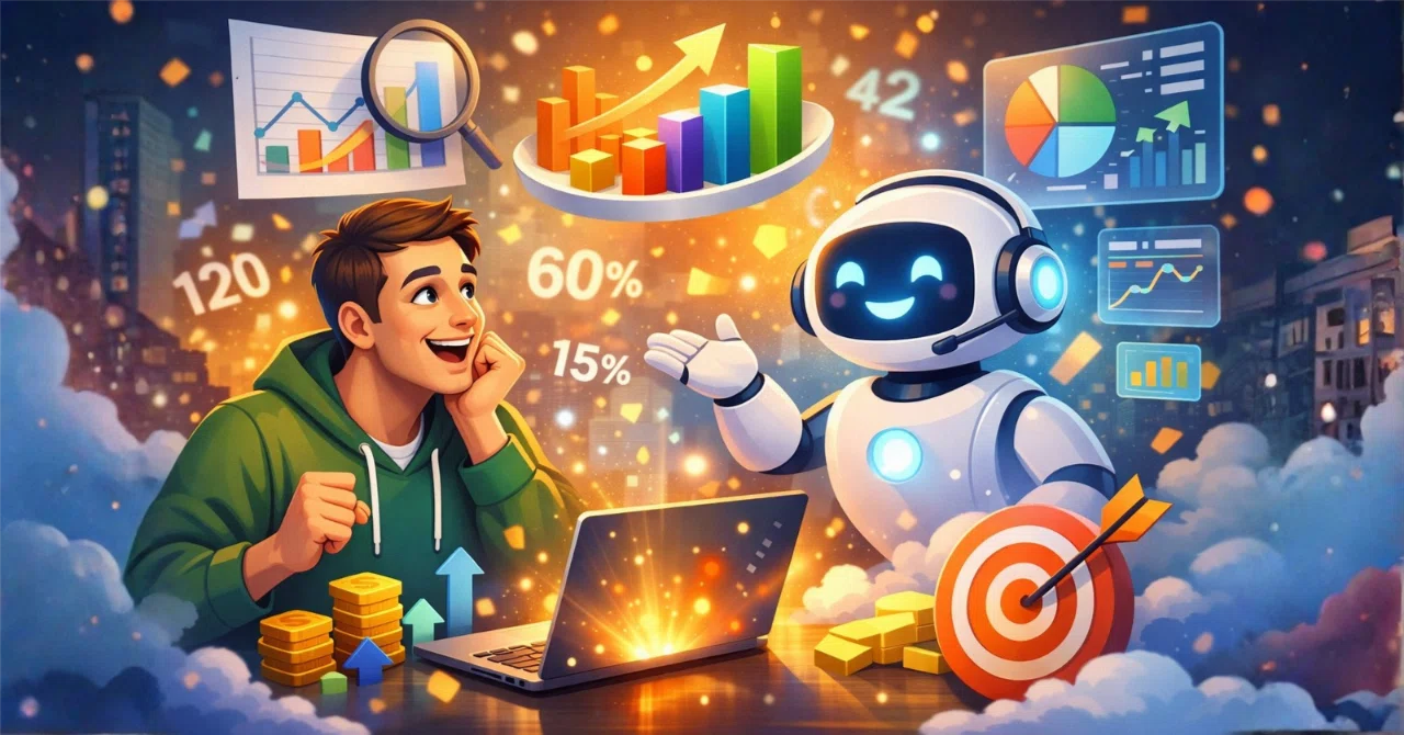 Why you, who are not good with numbers, should use AI｜匿名係長(河童)|AIと思考する人