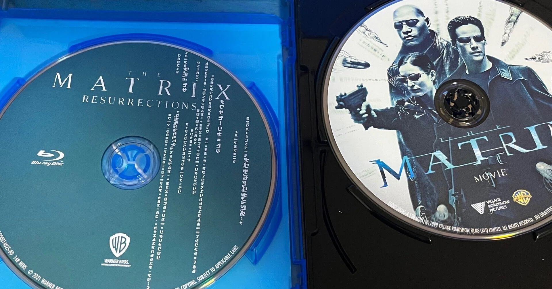 映画「マトリックス レザレクションズ」感想+α｜Nぞんび（まろふ）