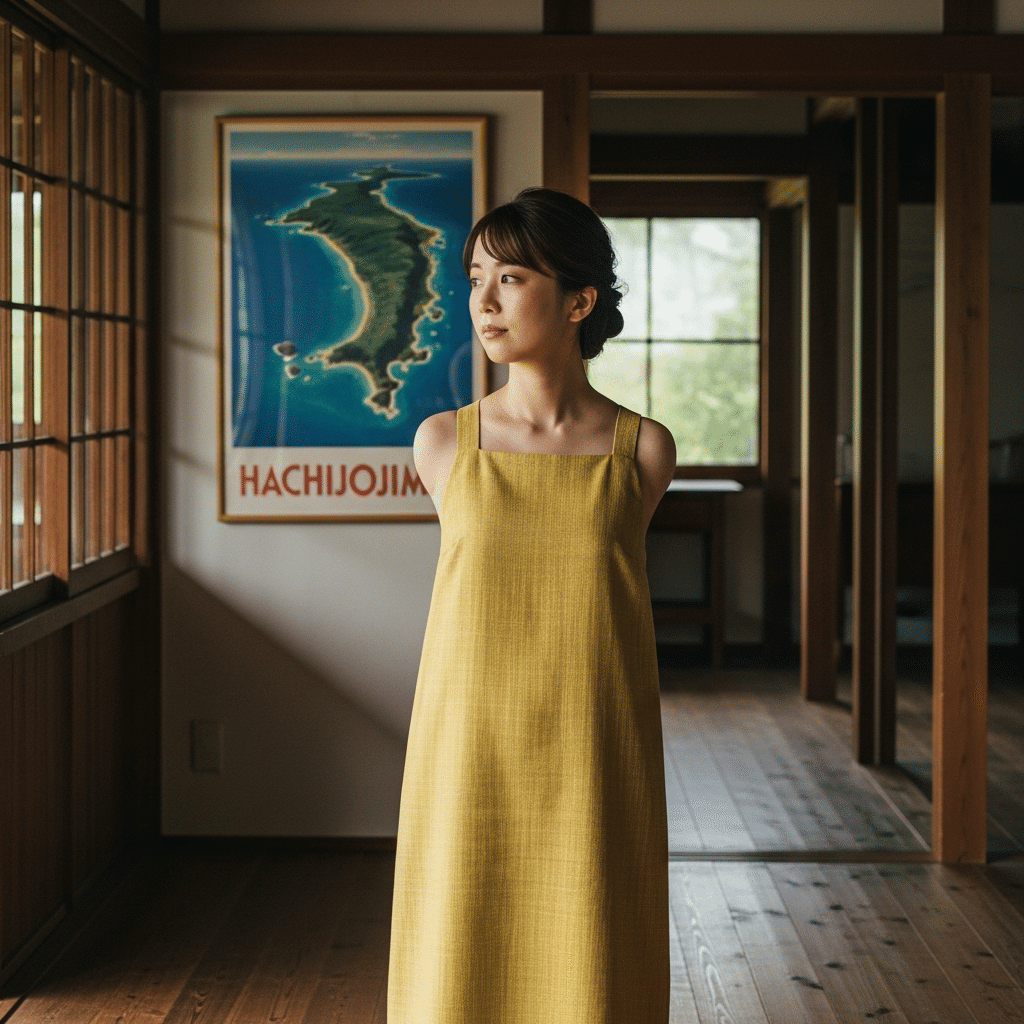 【小説・ヴィーナス症候群】（570）八丈島での仕事