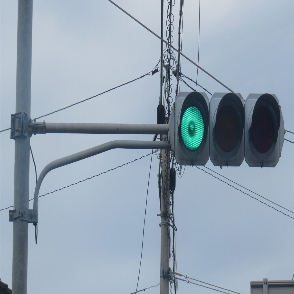 ますだA4】七尾町【島根県の信号機】｜るーと