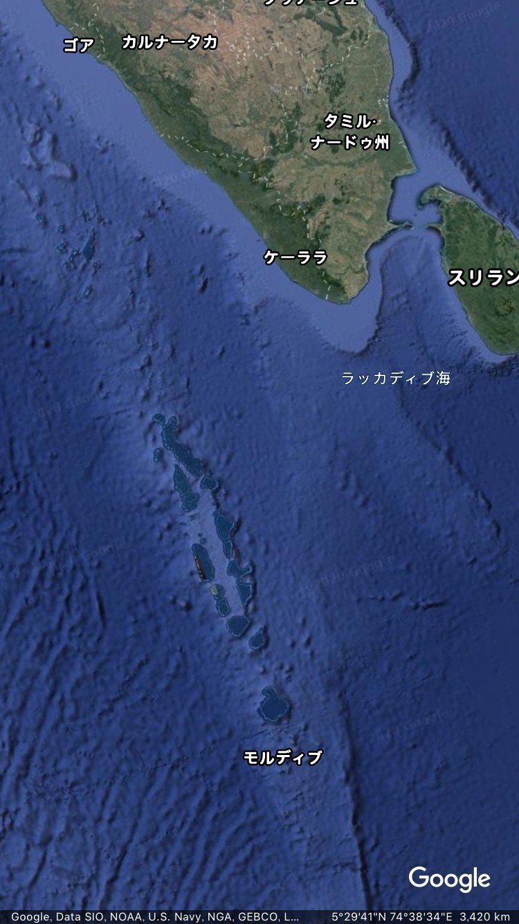 Google Earthでモルディブに行きリゾート気分を味わう キクチサキ Note Google Earthでモルディブに行きリゾート気分を味わう キクチサキ Note