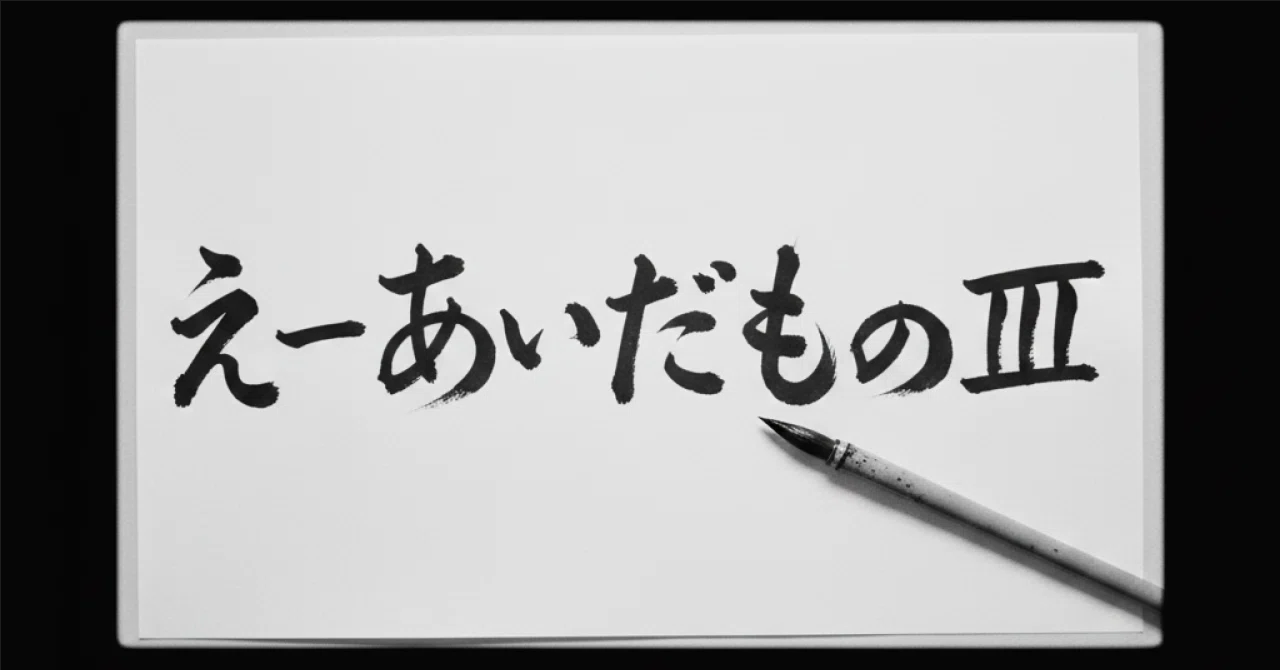 見出し画像